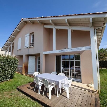 Holiday Home Residence Dune Blanche - Ocean1 By Interhome Biscarrosse-Plage Exterior foto