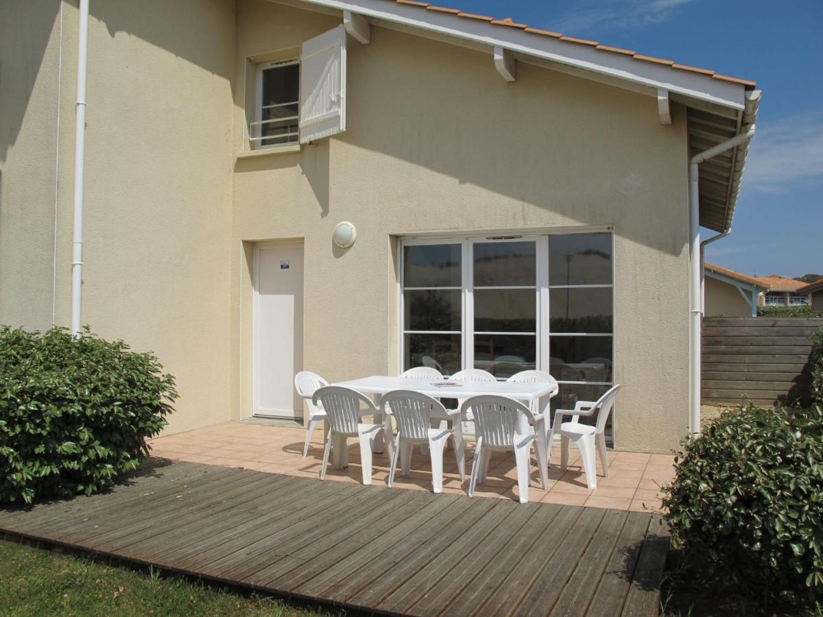 Holiday Home Residence Dune Blanche - Ocean1 By Interhome Biscarrosse-Plage Exterior foto