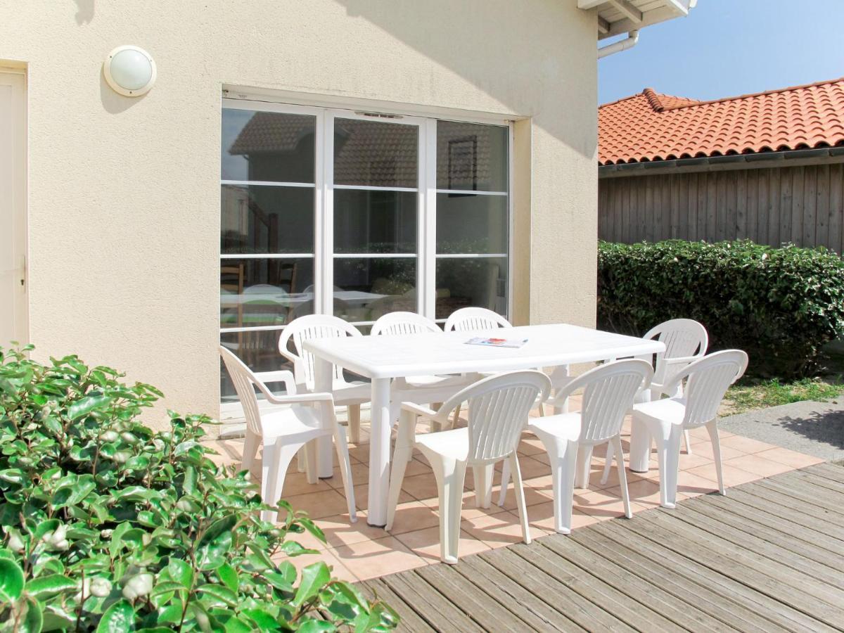 Holiday Home Residence Dune Blanche - Ocean1 By Interhome Biscarrosse-Plage Exterior foto