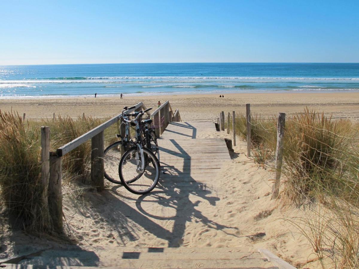 Holiday Home Residence Dune Blanche - Ocean1 By Interhome Biscarrosse-Plage Exterior foto