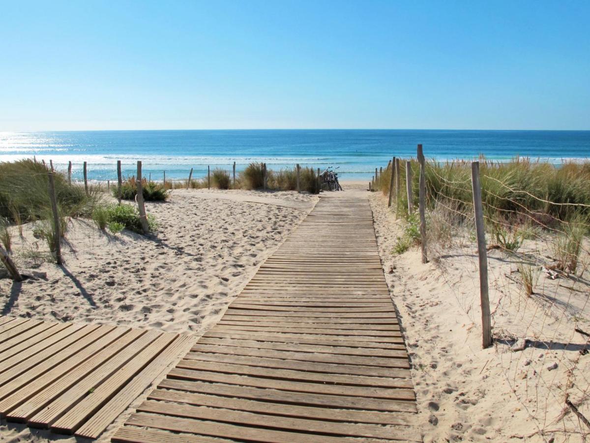 Holiday Home Residence Dune Blanche - Ocean1 By Interhome Biscarrosse-Plage Exterior foto