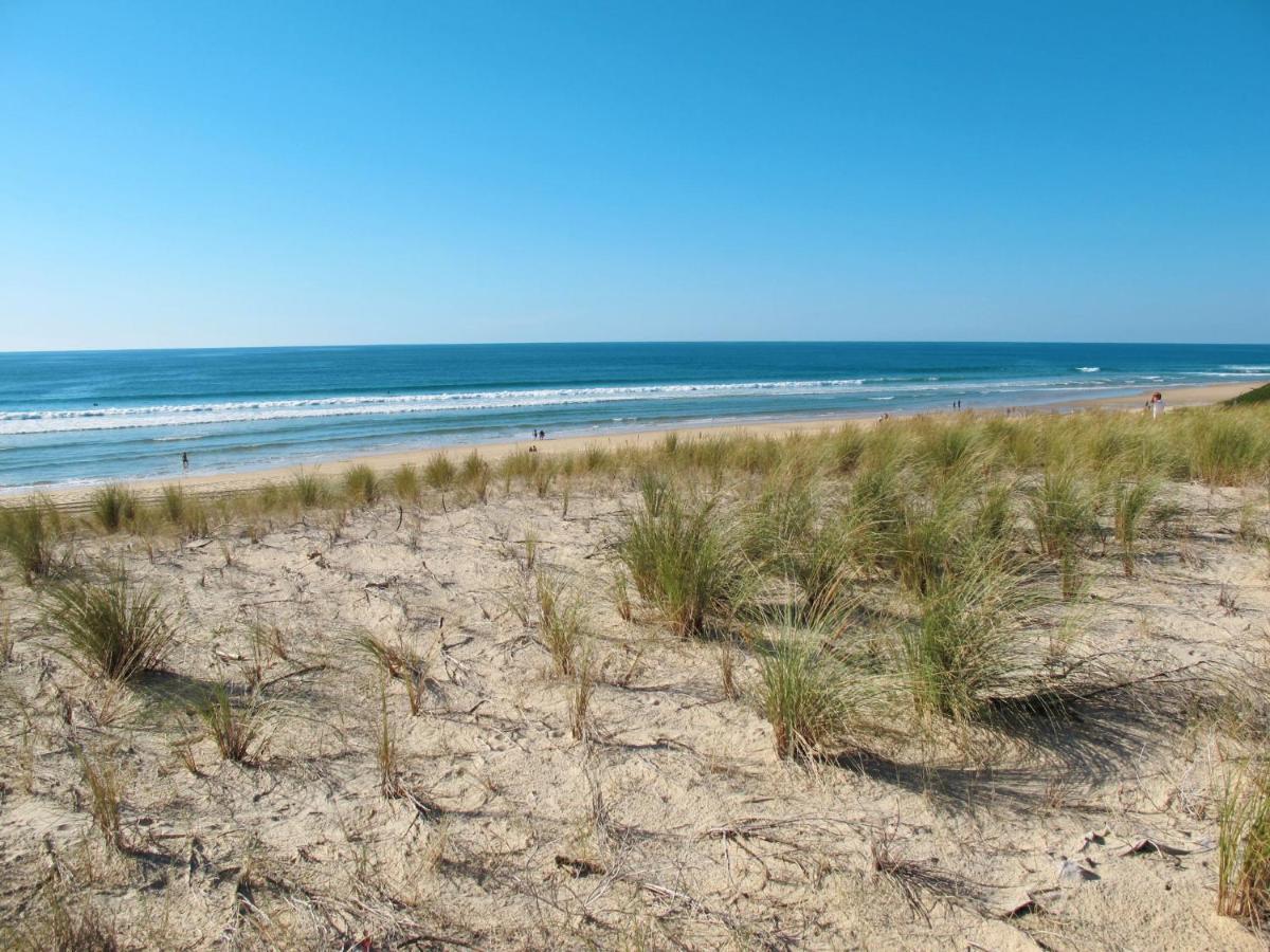 Holiday Home Residence Dune Blanche - Ocean1 By Interhome Biscarrosse-Plage Exterior foto