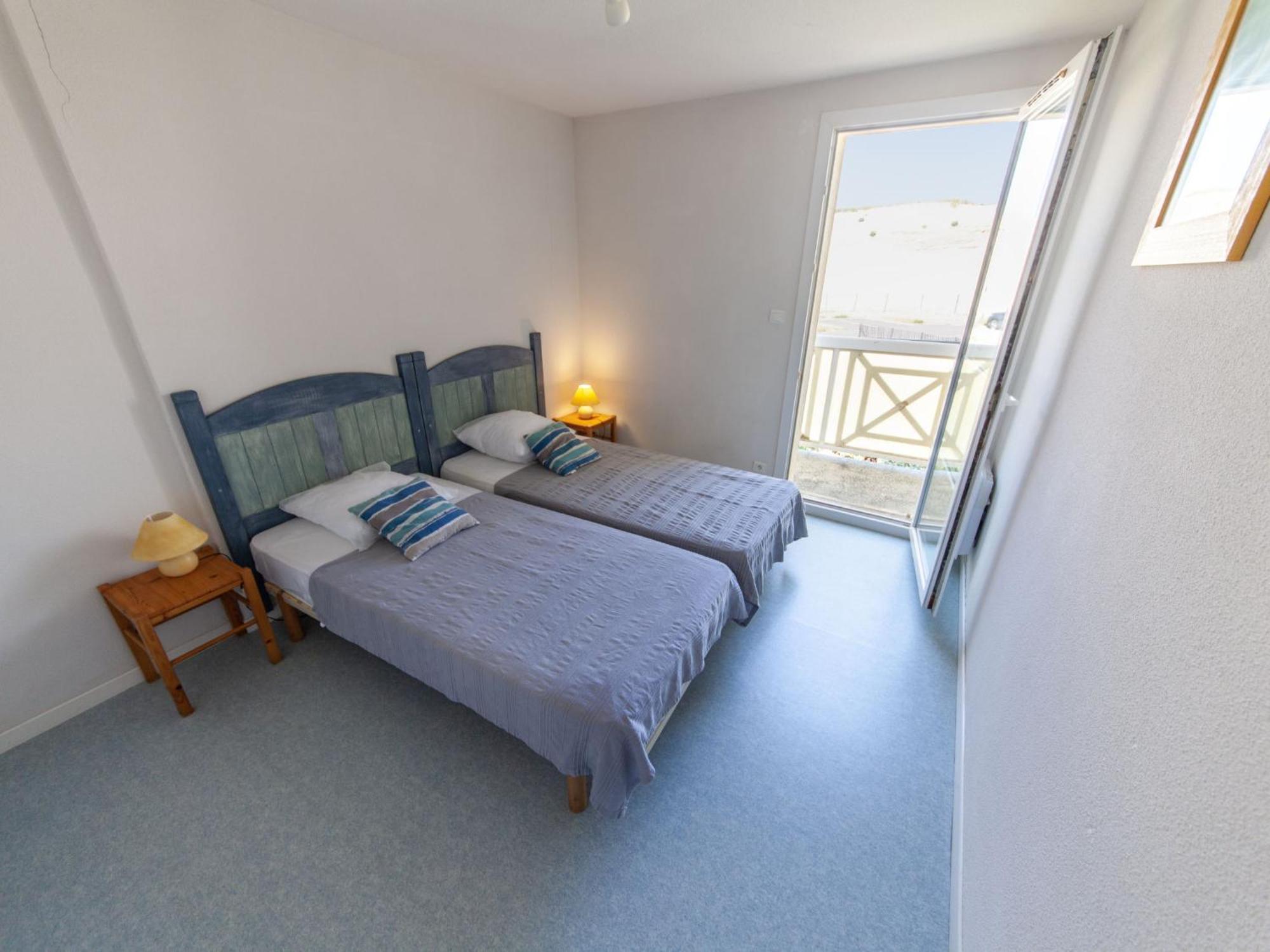 Holiday Home Residence Dune Blanche - Ocean1 By Interhome Biscarrosse-Plage Exterior foto